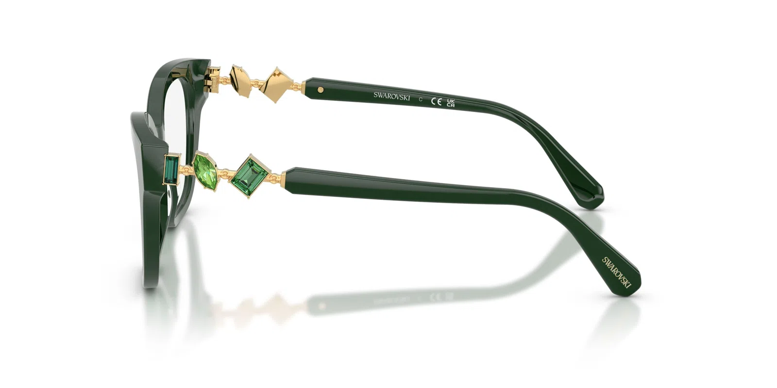 Swarovski 2048 Eyeglasses - view 27
